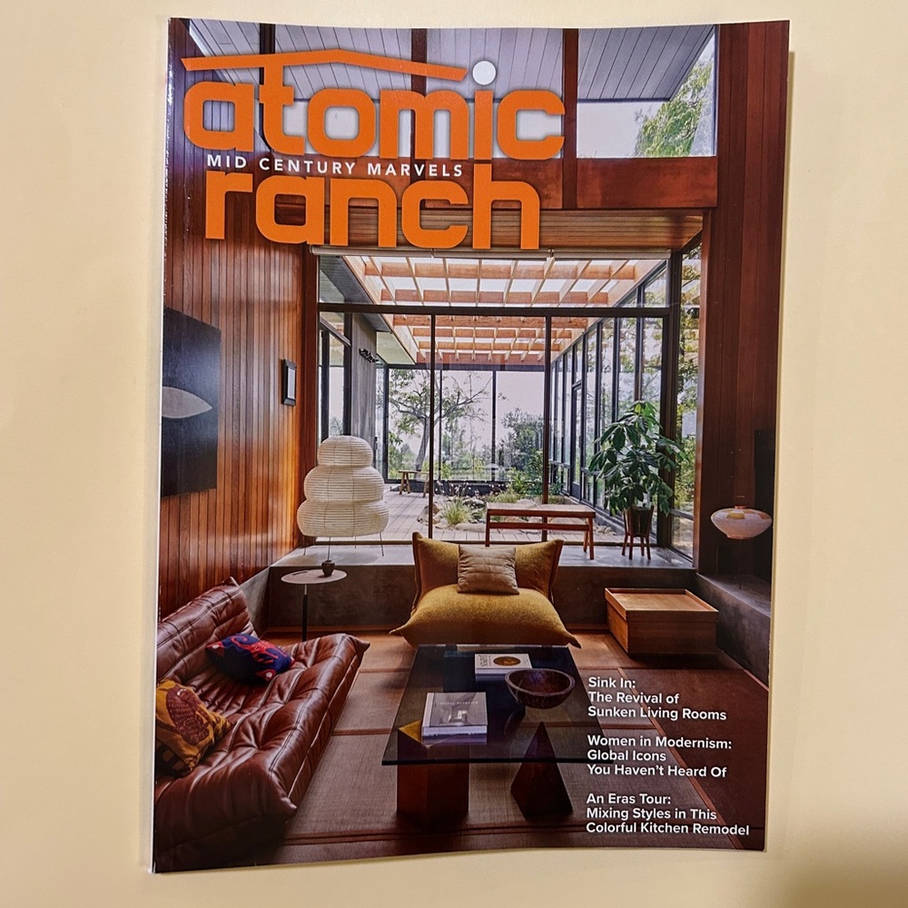 Atomic Ranch Magazine Winter 2025